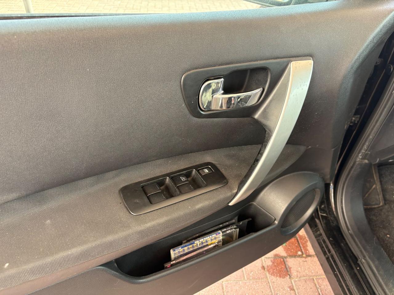 Nissan Qashqai Acenta 1.6 GPL/BENZINA #10933