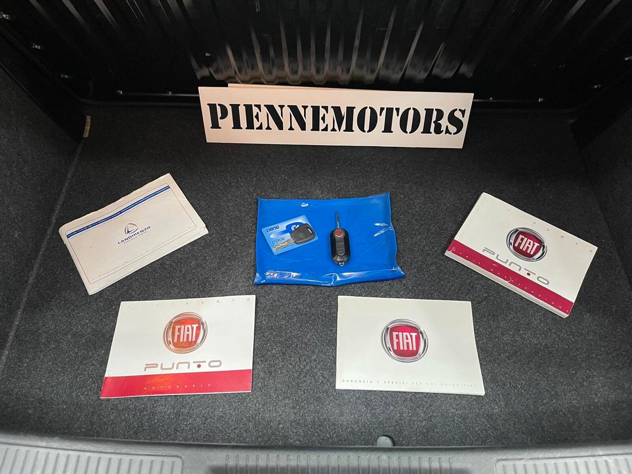 Fiat Punto 2013 1.2 8V GPL 5p Lounge