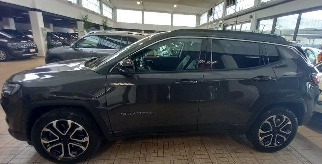 JEEP Compass 1.3 Turbo T4 190 CV PHEV AT6 4xe BUSINESS PLUS