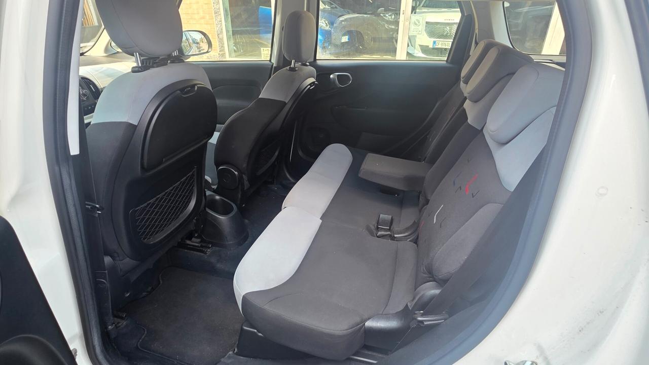 Fiat 500L 1.3 Multijet 95 CV Lounge living 7 p.