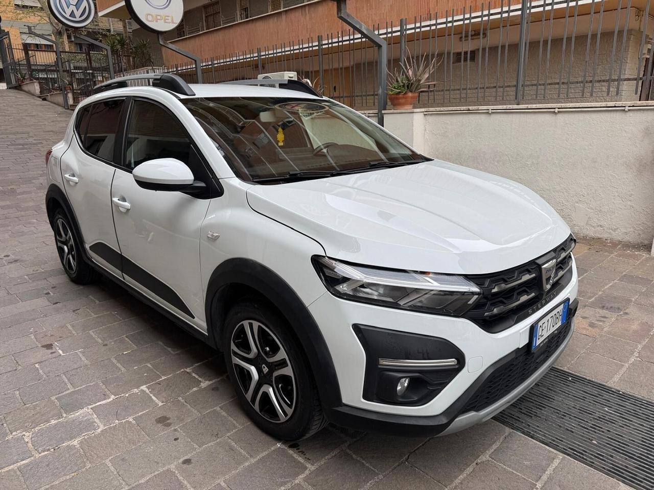 DACIA Sandero Stepway 1.0 TCe ECO-G Expression