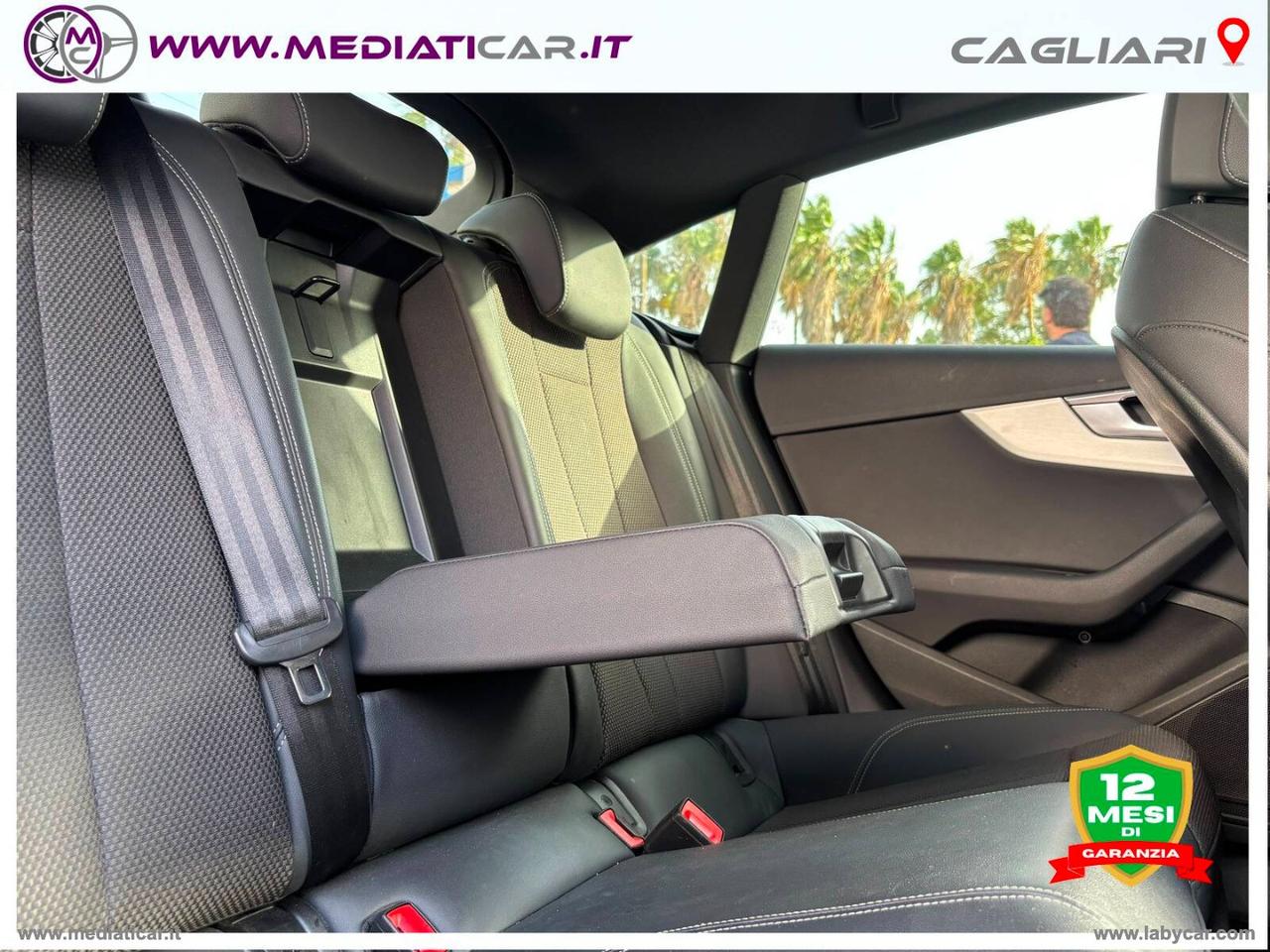 AUDI A5 SPB 40 TDI qu. S tr. S line edition
