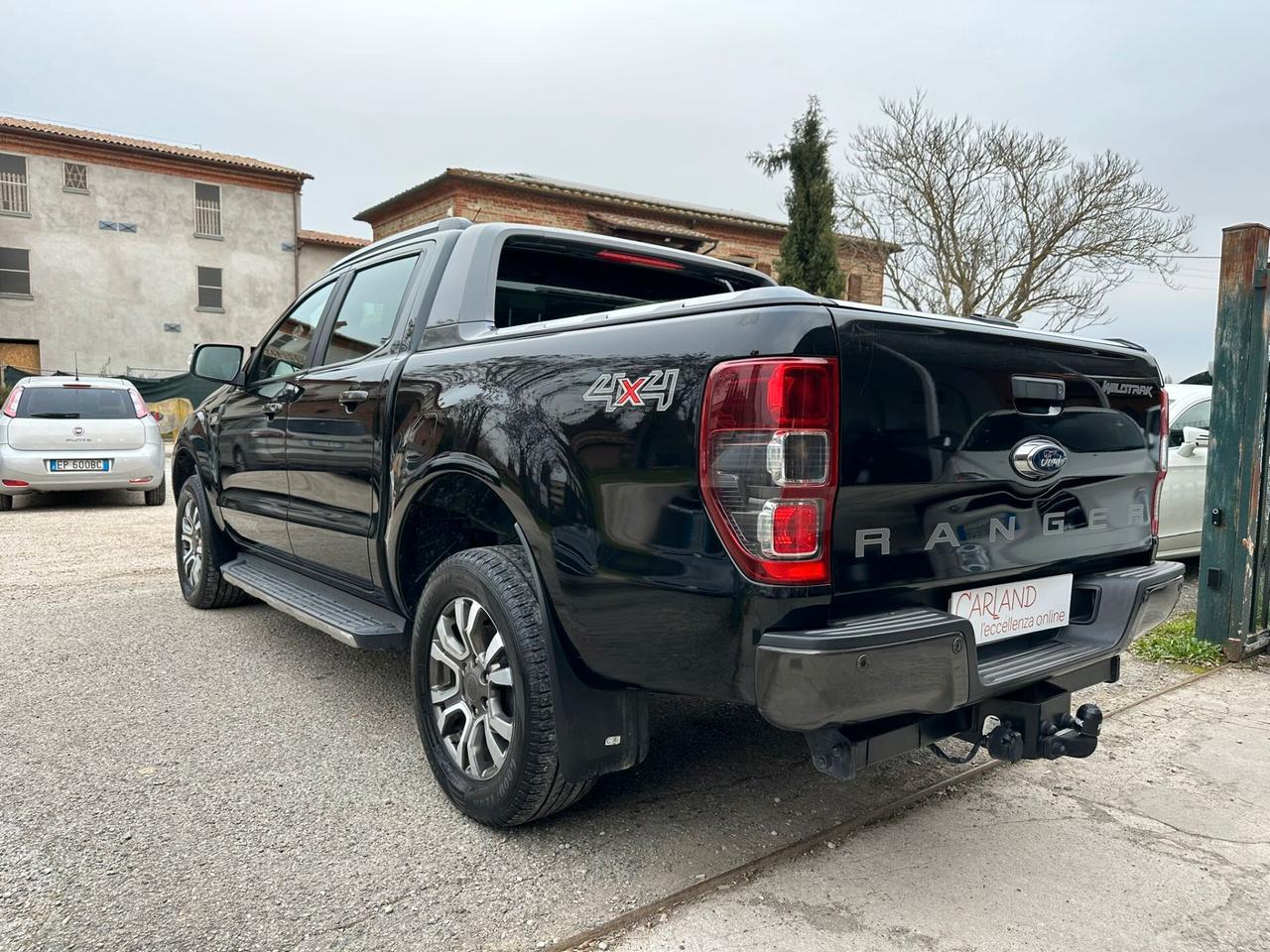 Ford Ranger 3.2 TDCi DC Wildtrak 5pt.