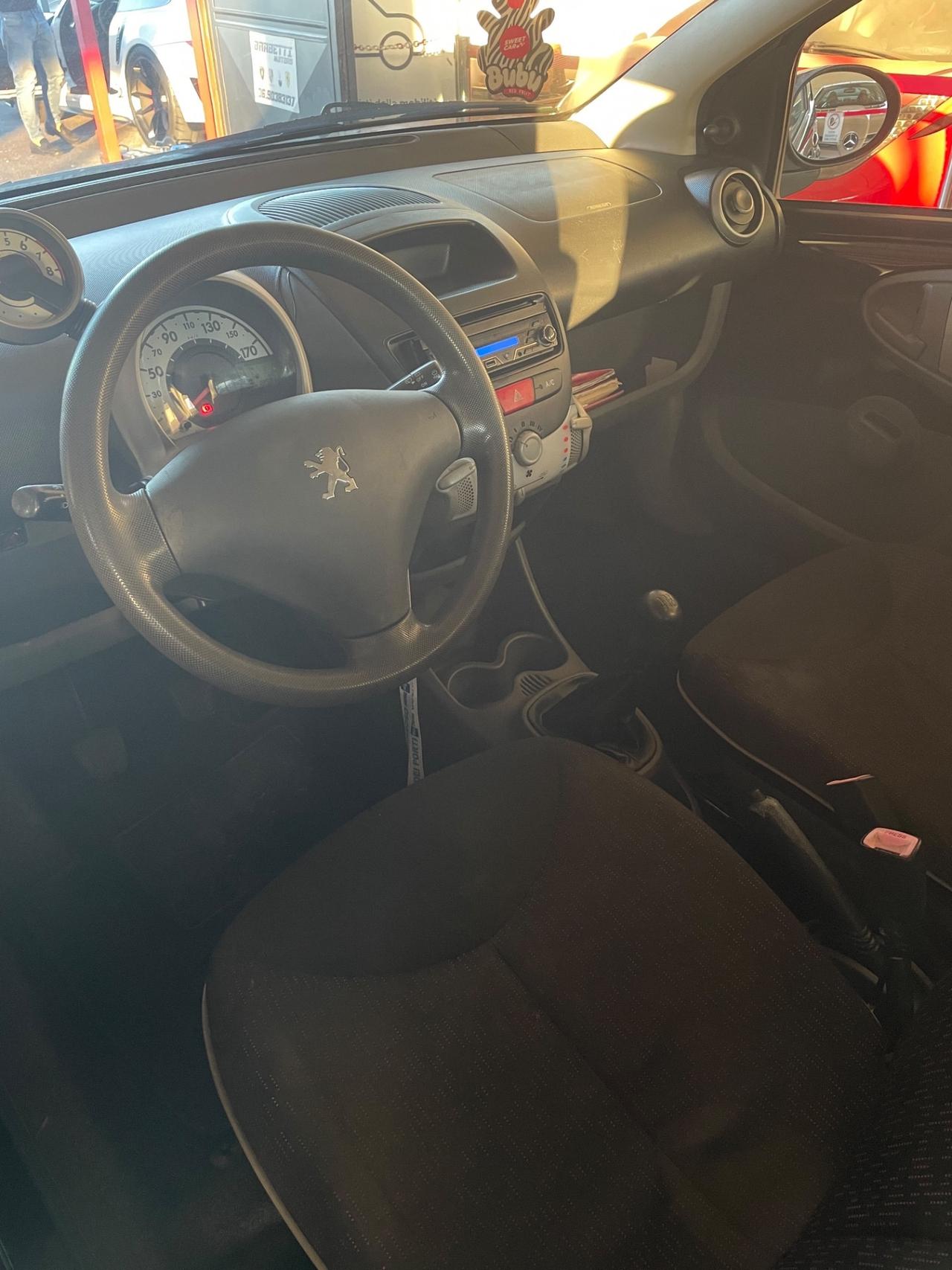 Peugeot 107 1.0 Neopatentati PERMUTE RATE