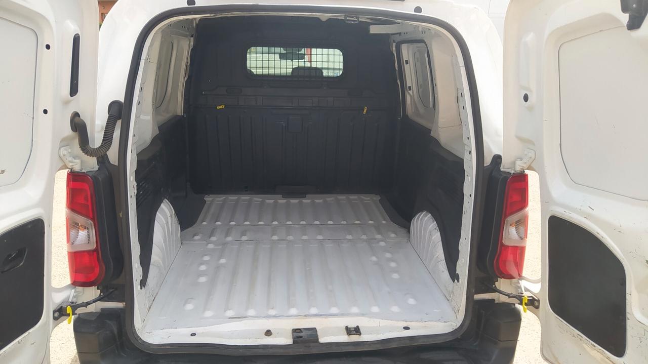 TOYOTA PROACE CITY 1.5 D 3 POSTI