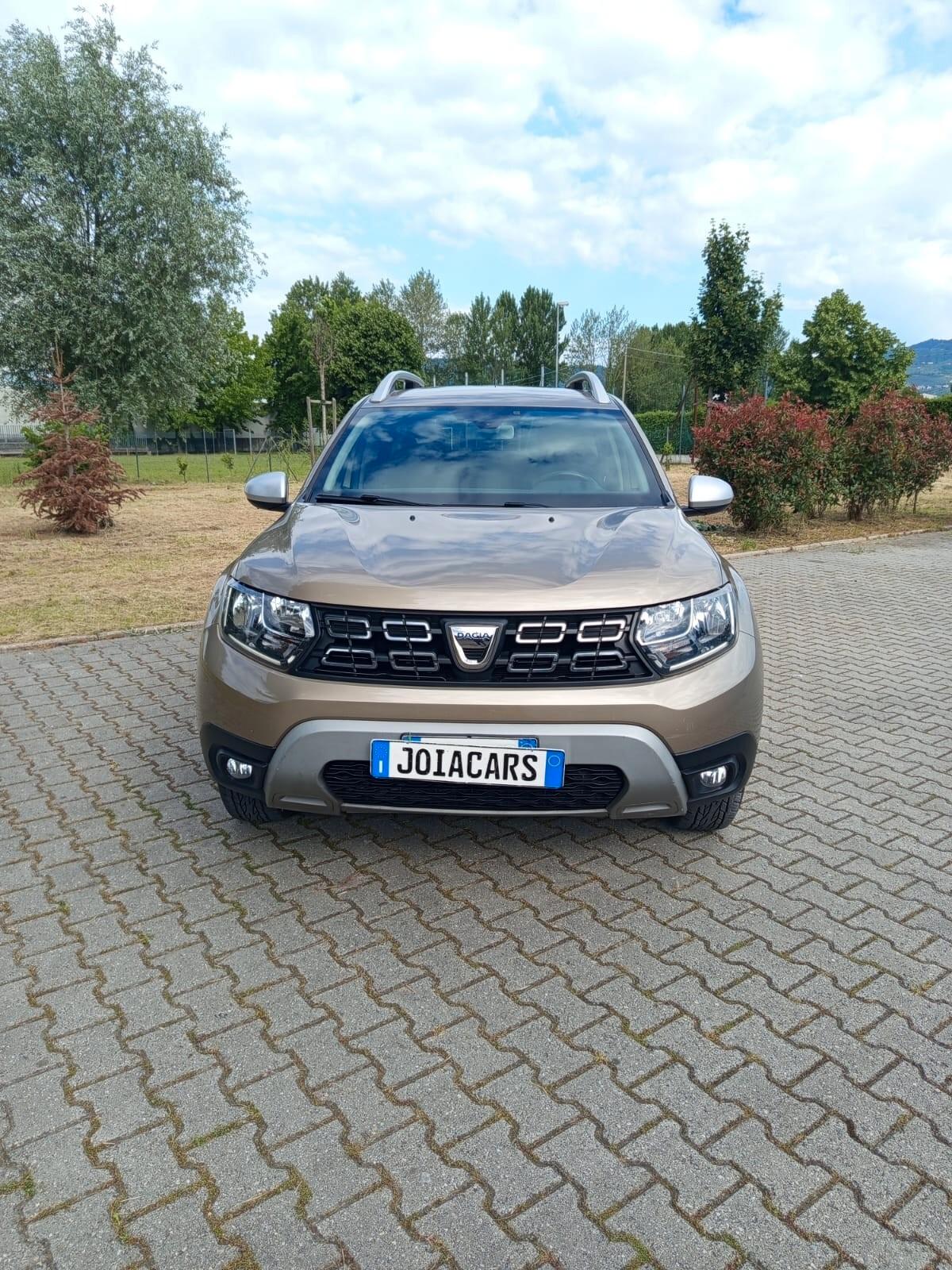 Dacia Duster 1.5 Blue dCi 8V 115 CV 4x2 Prestige