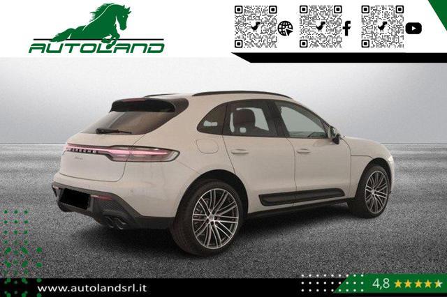 PORSCHE Macan 2.0 Sport Chrono PDLS+ 265Cv * Iva Esposta *