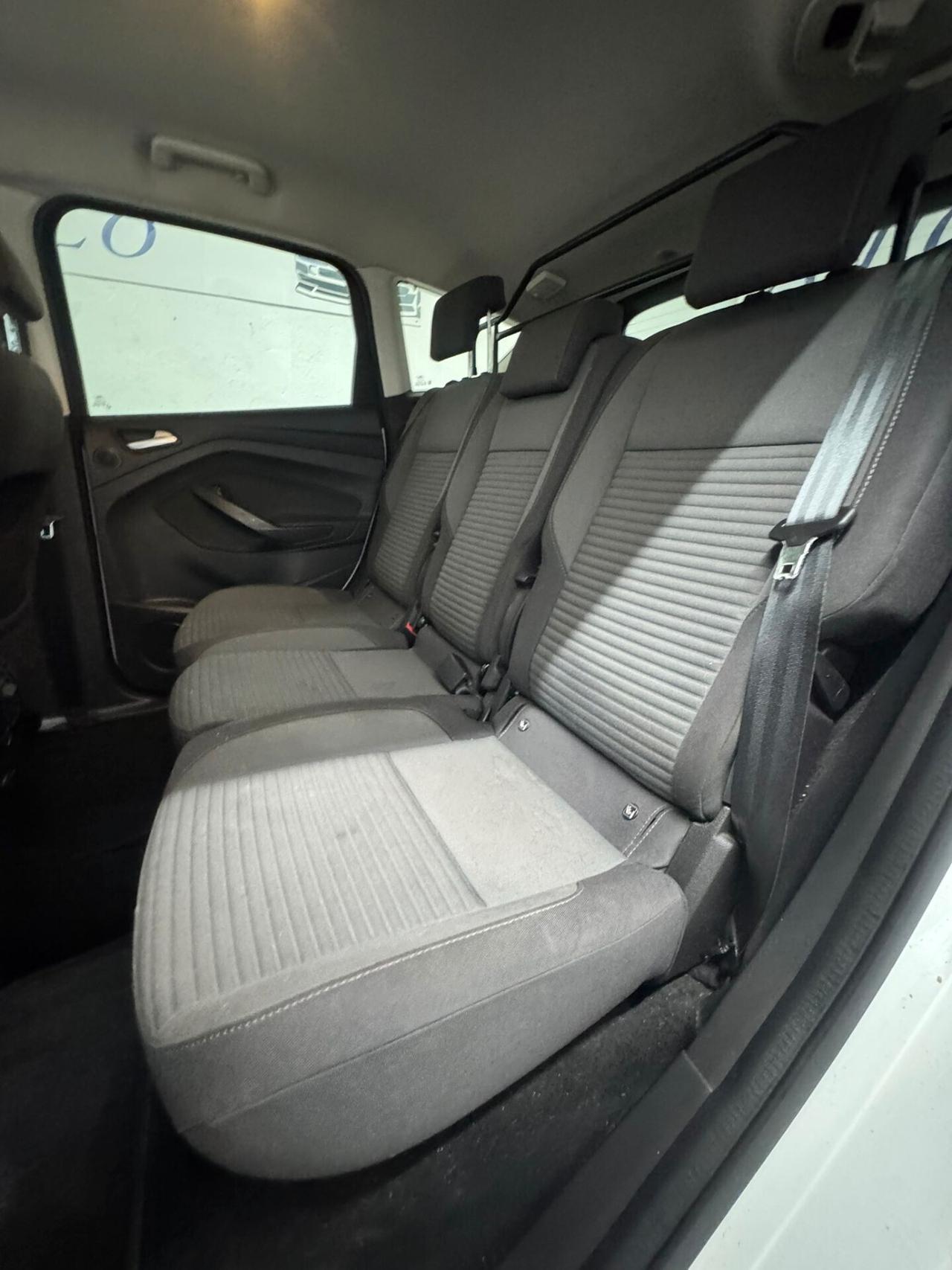 Ford C-max 1.6 TDCI 120 CV