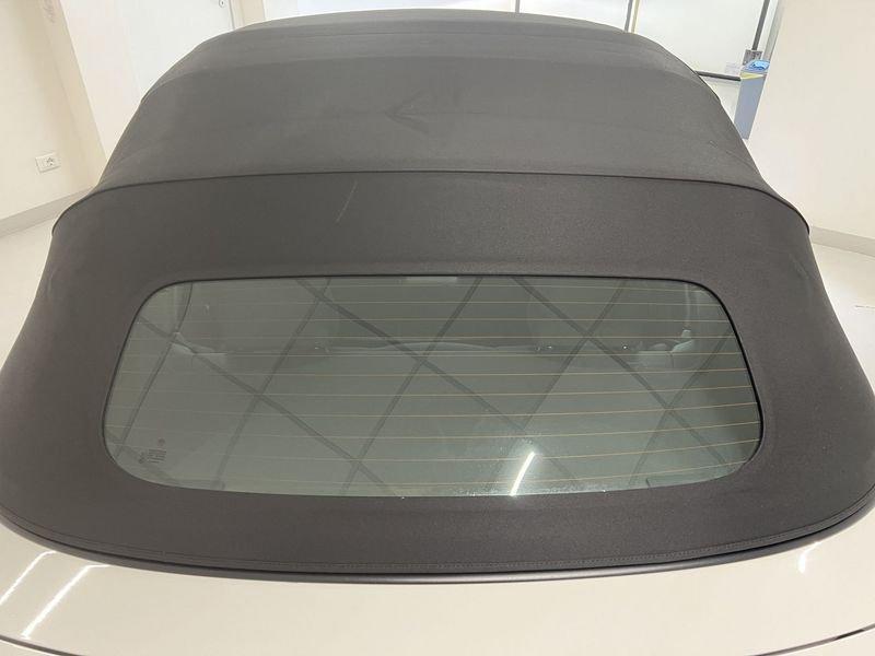 BMW Serie 2 Cabrio 220i Cabrio Advantage Steptronic