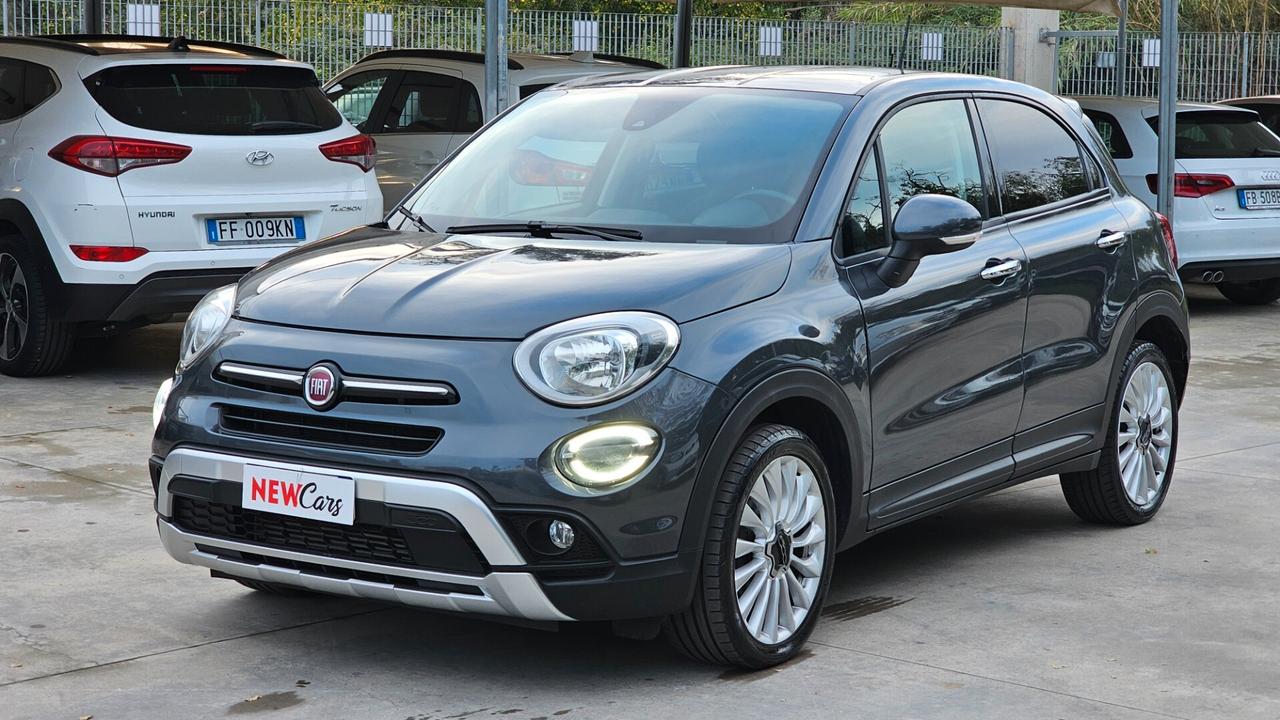 Fiat 500X 1.3 MultiJet 95 CV Yacht Club Capri