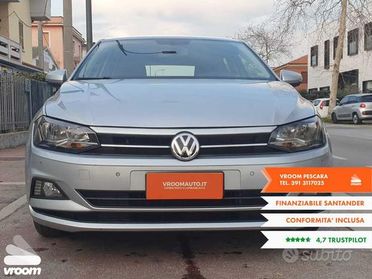 VOLKSWAGEN Polo 6 serie 1.6 TDI 5p. Comfortlin...