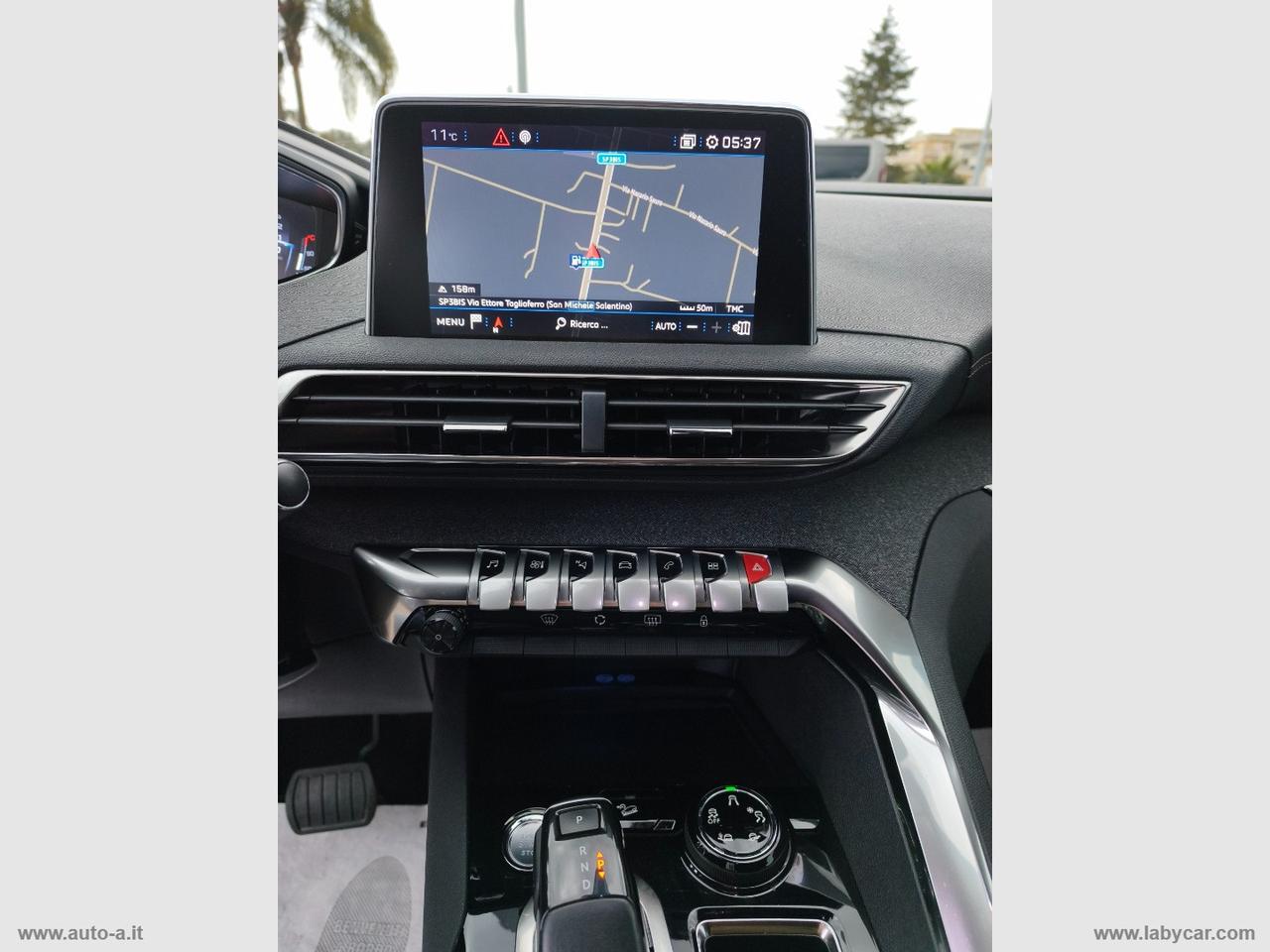 PEUGEOT 3008 BlueHDi 130 S&S EAT8 GT Line