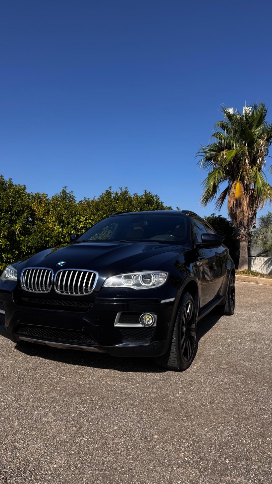 Bmw X6 xDrive40d Futura
