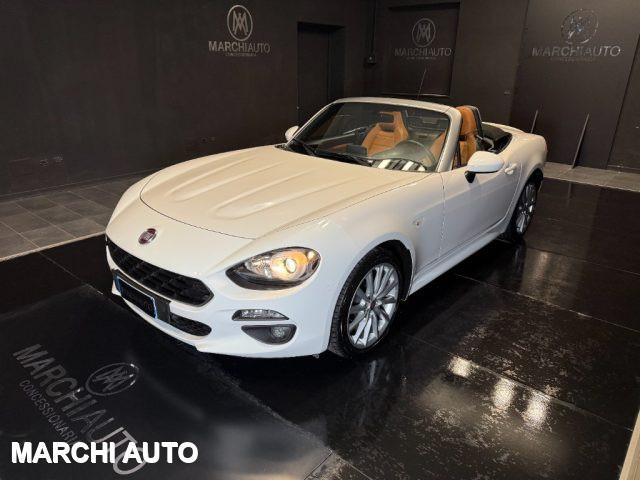 FIAT 124 Spider 1.4 MultiAir Lusso