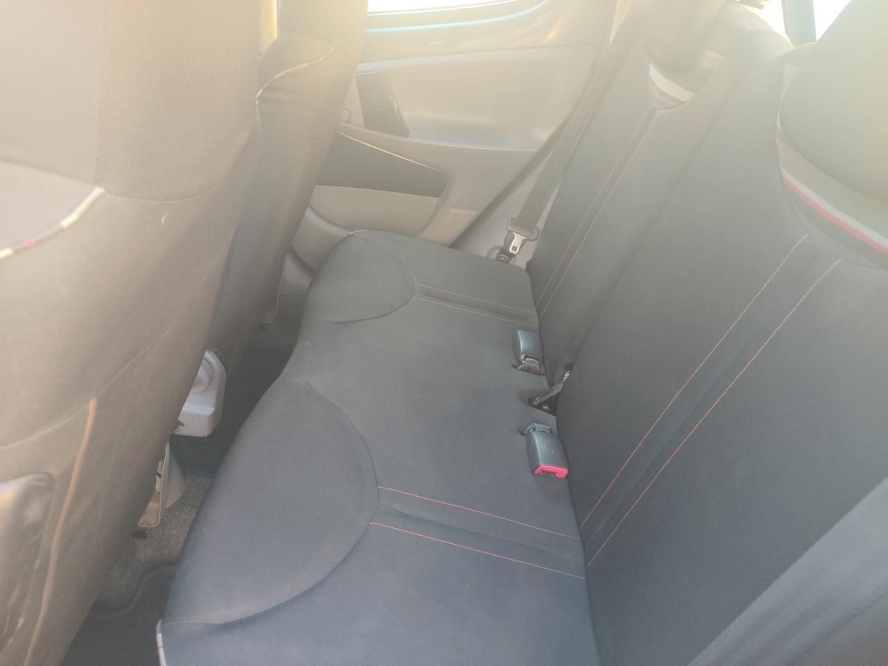 Citroen C1 CAMBIO AUTOMATICO 52.000 KM !!