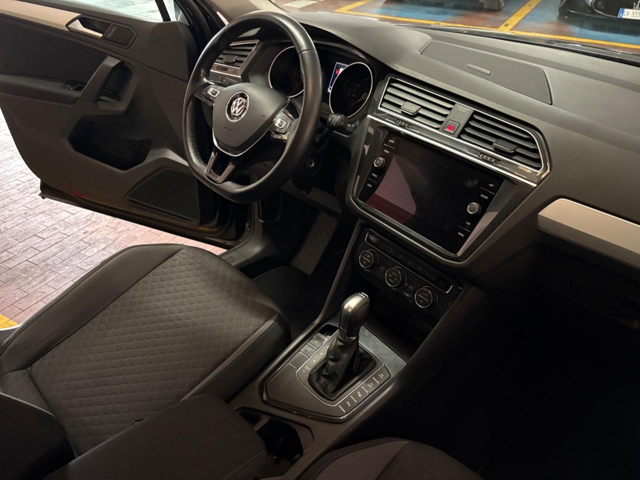 Volkswagen Tiguan 2.0 TDI SCR DSG Sport BlueMotion Technology