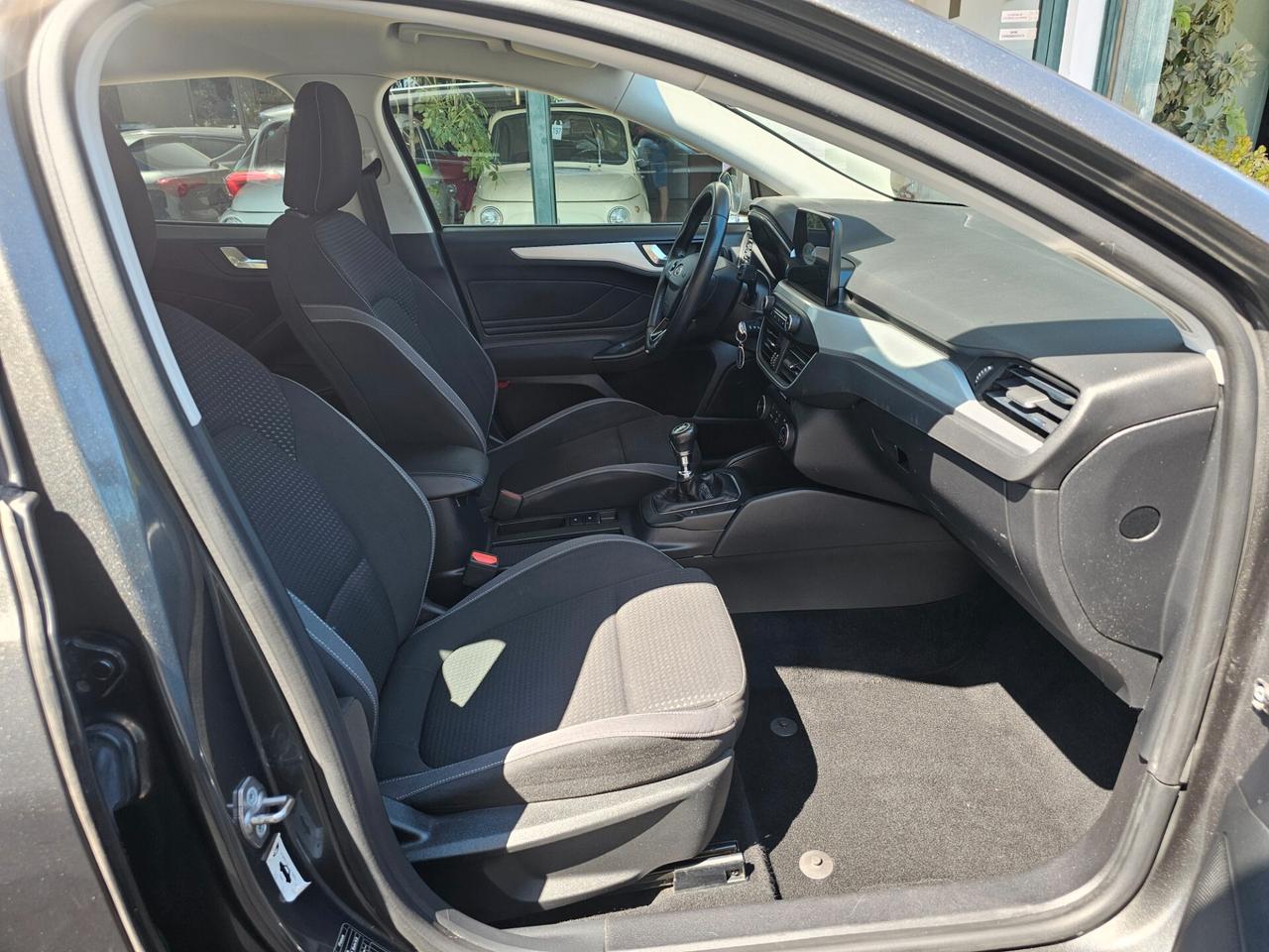 Ford Focus 1.5 EcoBlue 120 CV SW Business