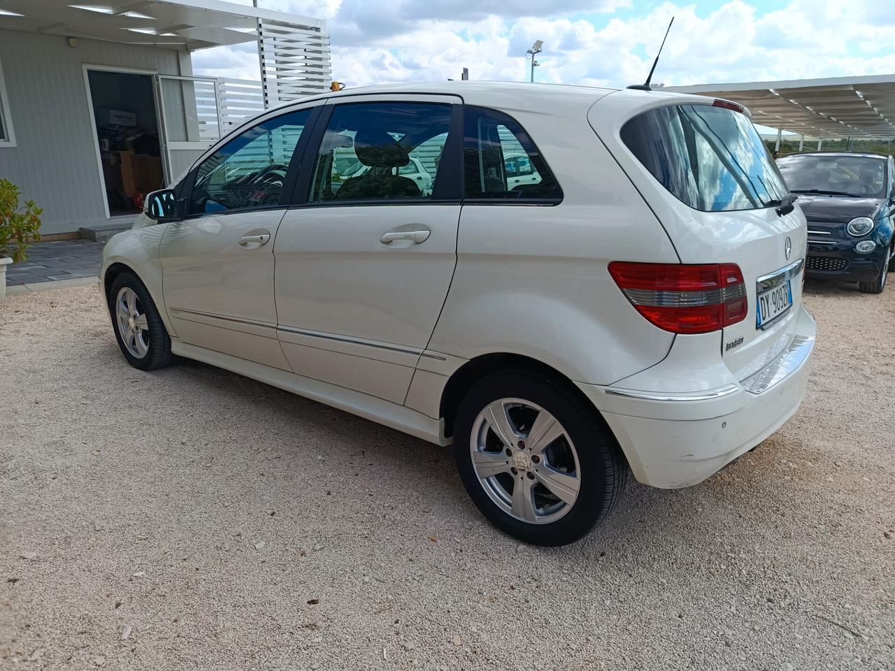 Mercedes-benz B 180 CDI Chrome