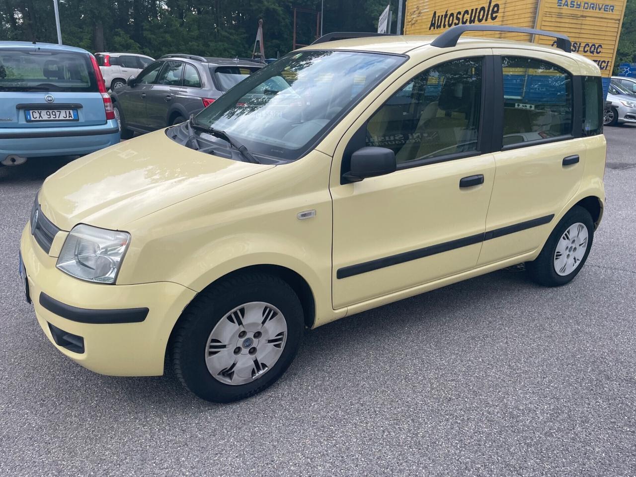 Fiat Panda 1.2*Neopatentati*