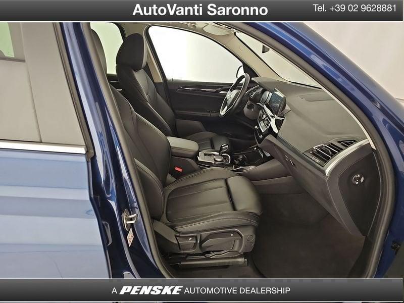 BMW X3 X3 xDrive20d 48V