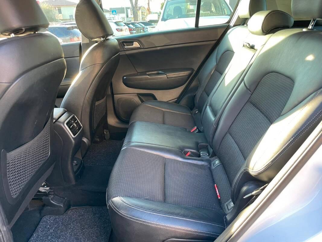 Kia Sportage 1.7 crdi Class Style Pack 2wd 115cv