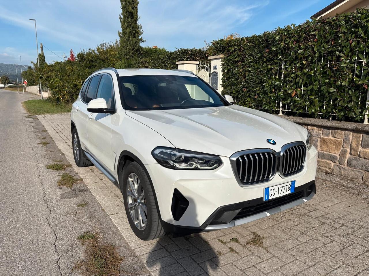 Bmw X3 xDrive20d 48V