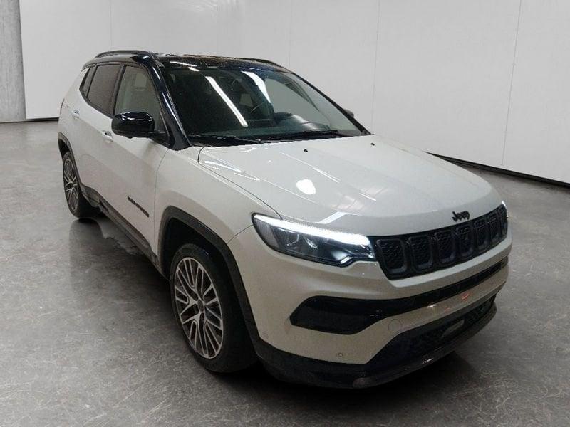 Jeep Compass 1.5 turbo t4 mhev Summit 2wd 130cv dct