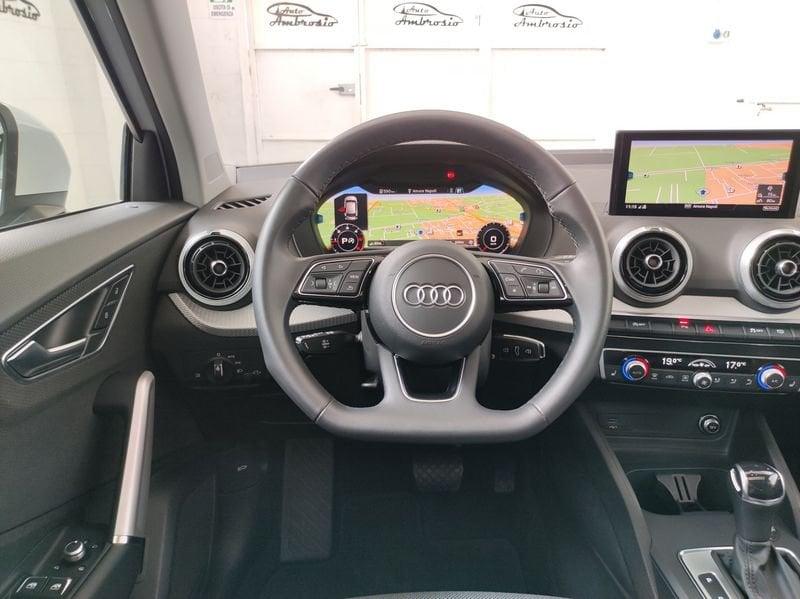 Audi Q2 Q2 30 TDI S tronic Tetto apribile tua da 299,00 al mese