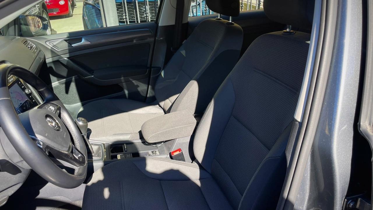 Volkswagen Golf 7.5 1.6 TDI Business - 11/2019