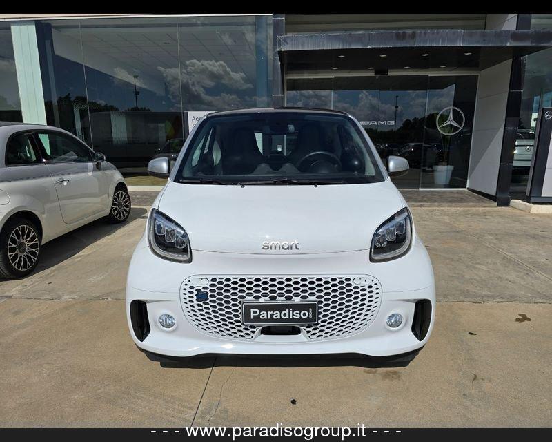 smart fortwo III 2020 eq Passion 4,6kW