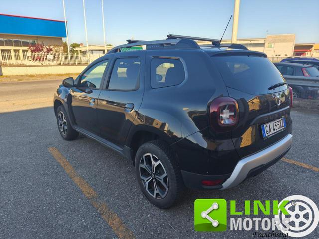 DACIA Duster 1.0 TCe 100 CV 4x2 Prestige