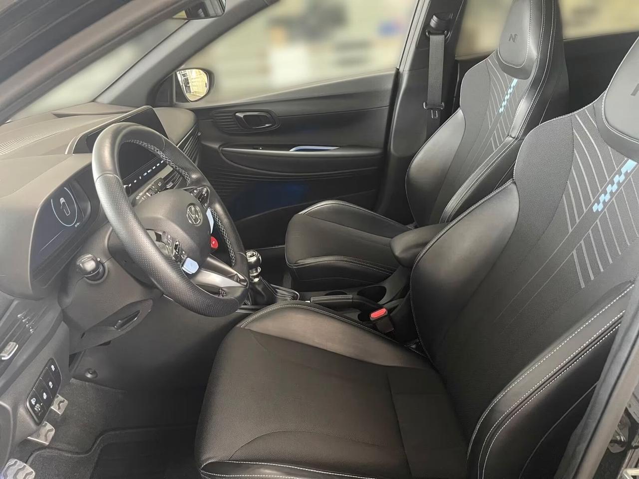 Hyundai i20 N PERFORMANCE PACK SENS PARK RETROCAMERA ANDRIOID AUTO/APPLE CAR PLAY BOSE SYSTEM PRONTA CONSEGNA