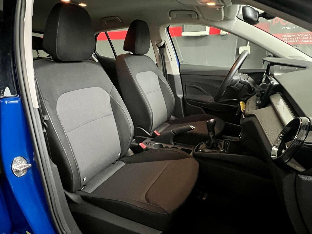 Skoda Fabia 1.0 MPI 65 CV Ambition