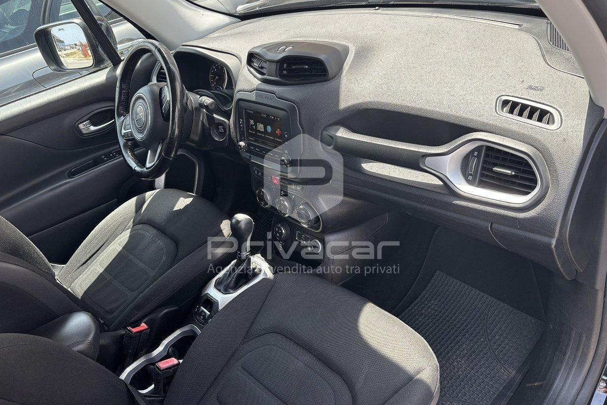JEEP Renegade 2.0 Mjt 140CV 4WD Active Drive Low Limited