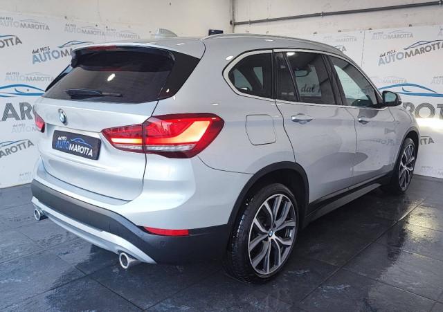 BMW X1 Xdrive18d Sport RESTYLING! TAGLIANDI BMW!