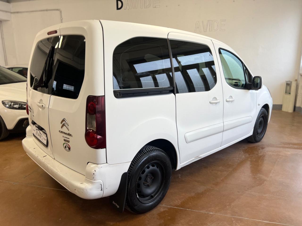 Citroen Berlingo Multispace 1.6 HDi 90 Seduction