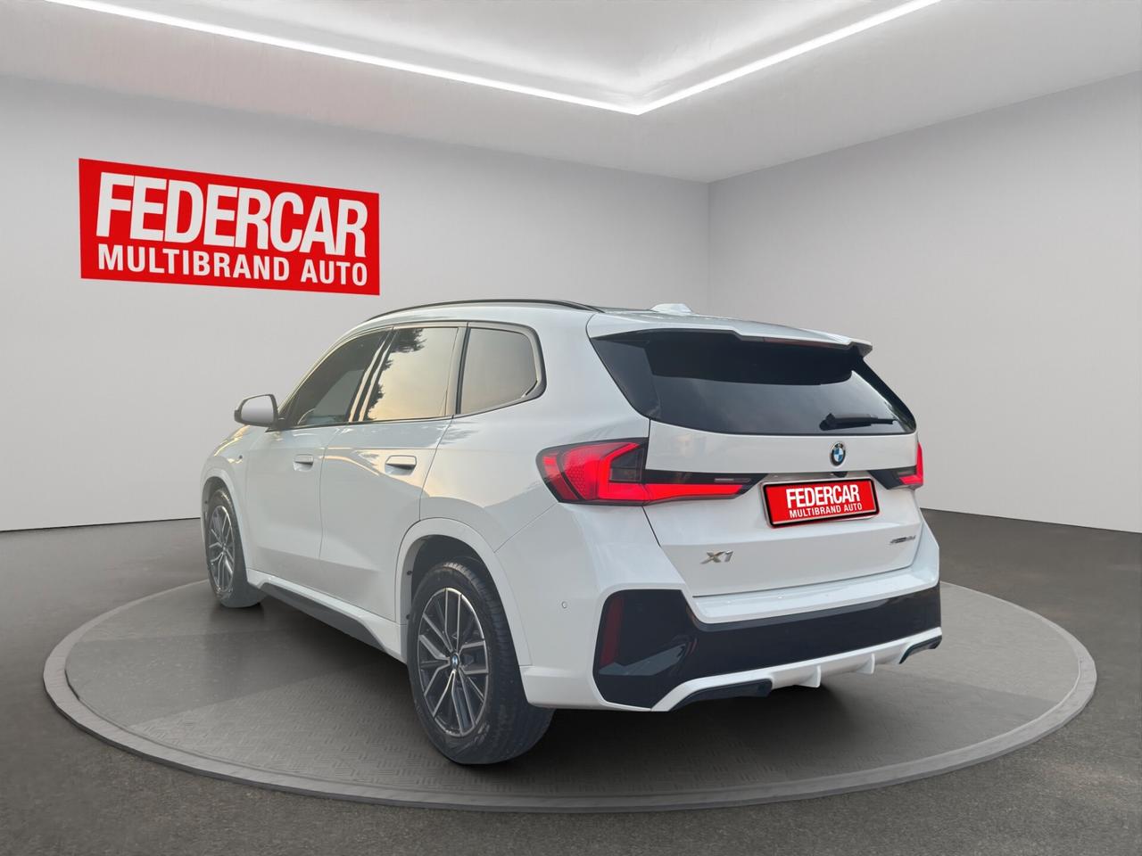 Bmw X1 sDrive 18d Msport