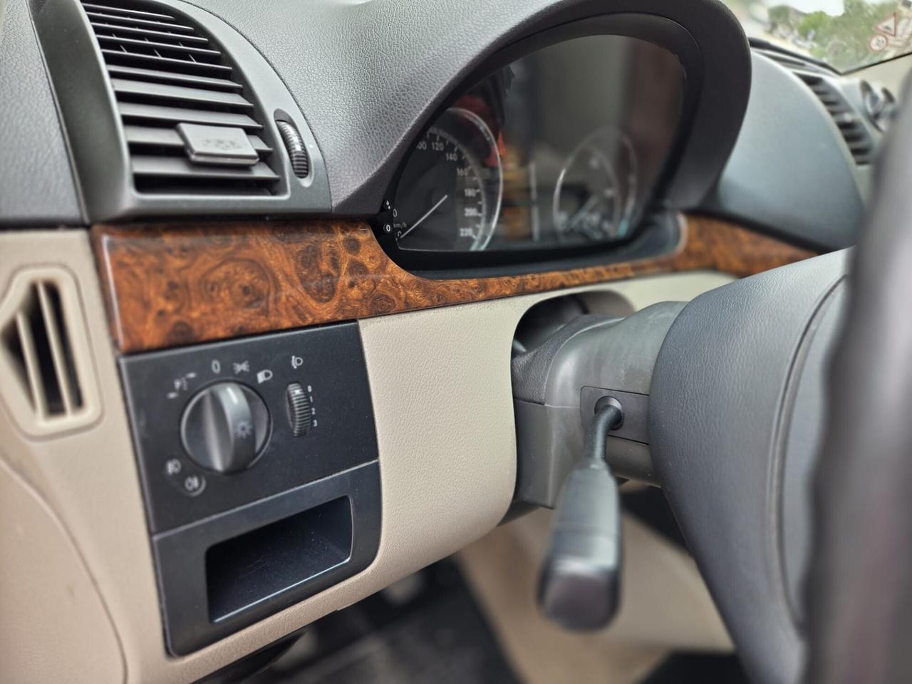 MERCEDES VIANO 2.2 CDI AMBIENTE L 8 POSTI