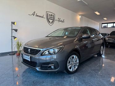 Peugeot 308 Station Wagon 308 SW 1.5 bluehdi Style 130cv eat8 Tagliandi