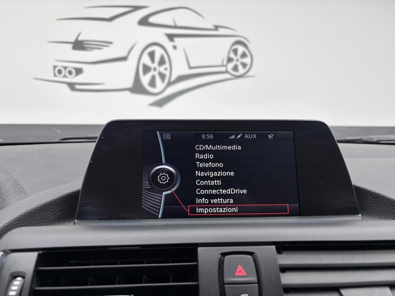 Bmw 120d 5p. Sport