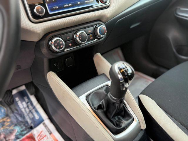 NISSAN Micra 1.5 dCi N-Connecta UNICOPROPRIETARIO