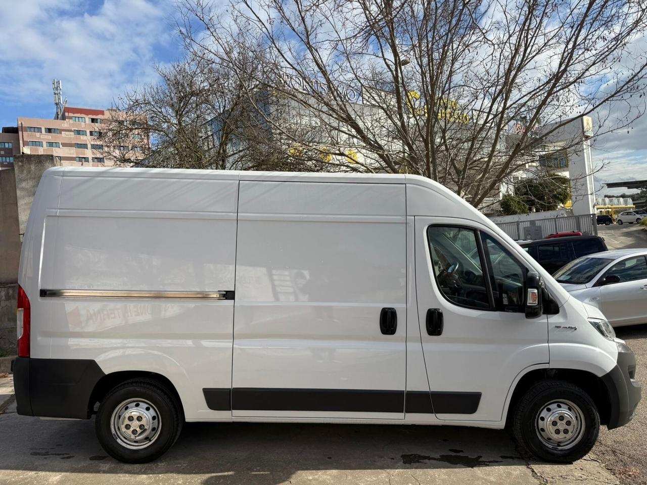Fiat Ducato 2.0 JTD km. 13.000! L2 H2