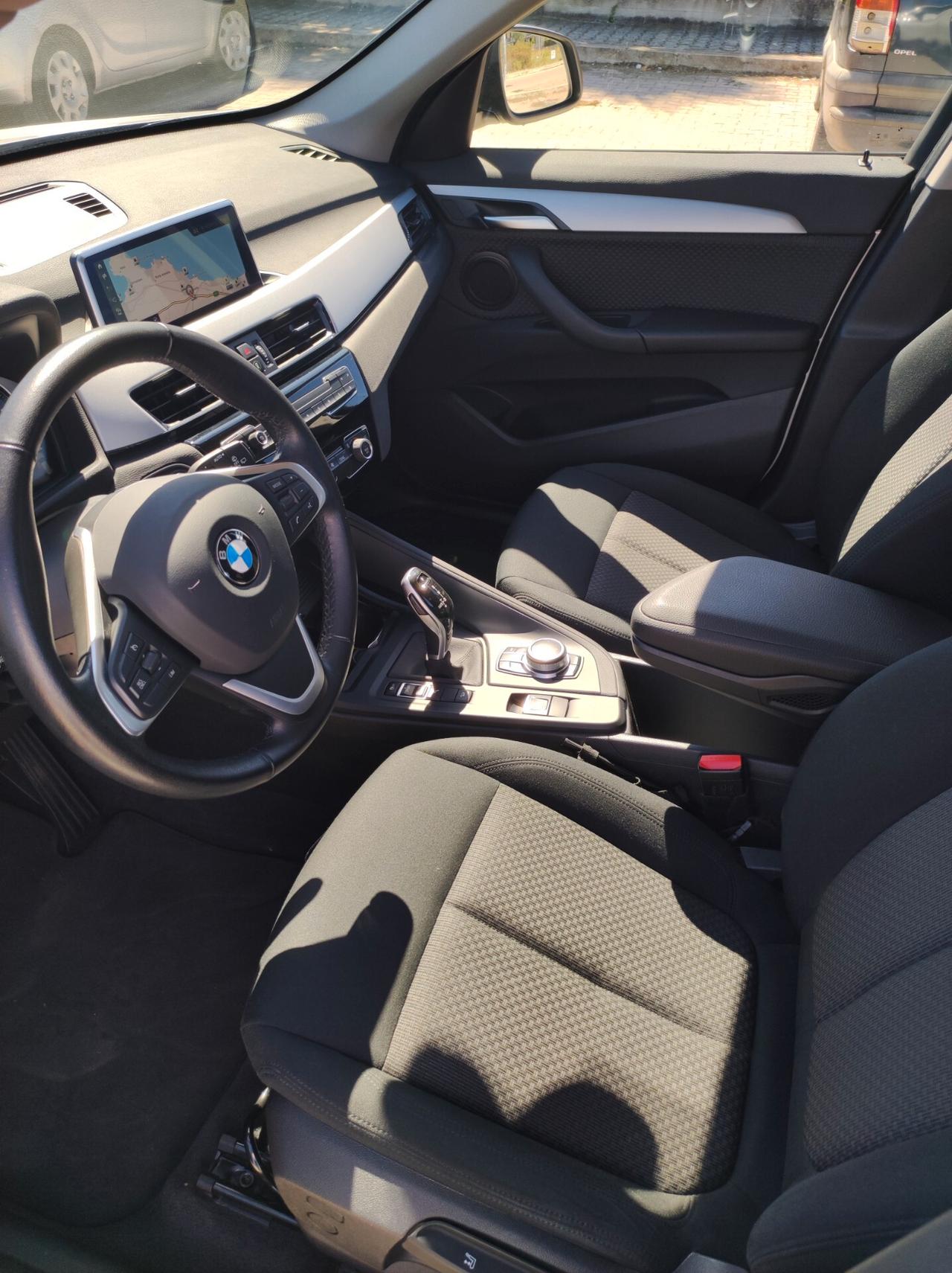 Bmw X1 sDrive18d Sport