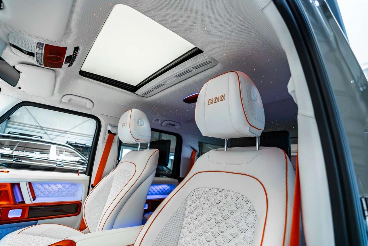Mercedes-benz G 800 BRABUS PRONTA CONSEGNA