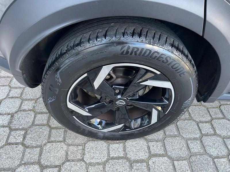 Nissan Juke 1.0 dig-t N-Connecta 114cv dct