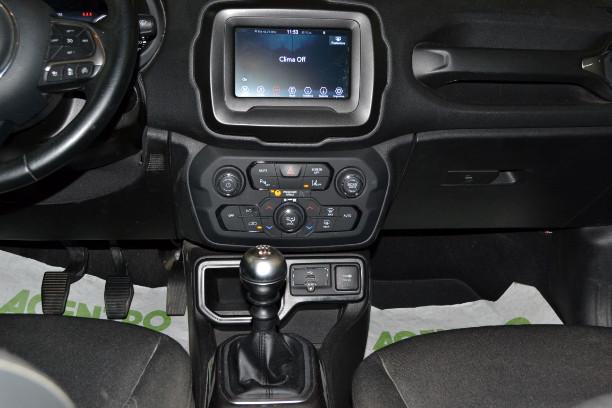 JEEP RENEGADE MY20-Limited 1.6 Multijet II
