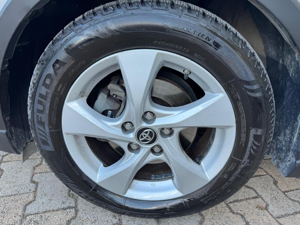 Toyota C-HR 1.8 Hybrid E-CVT Business