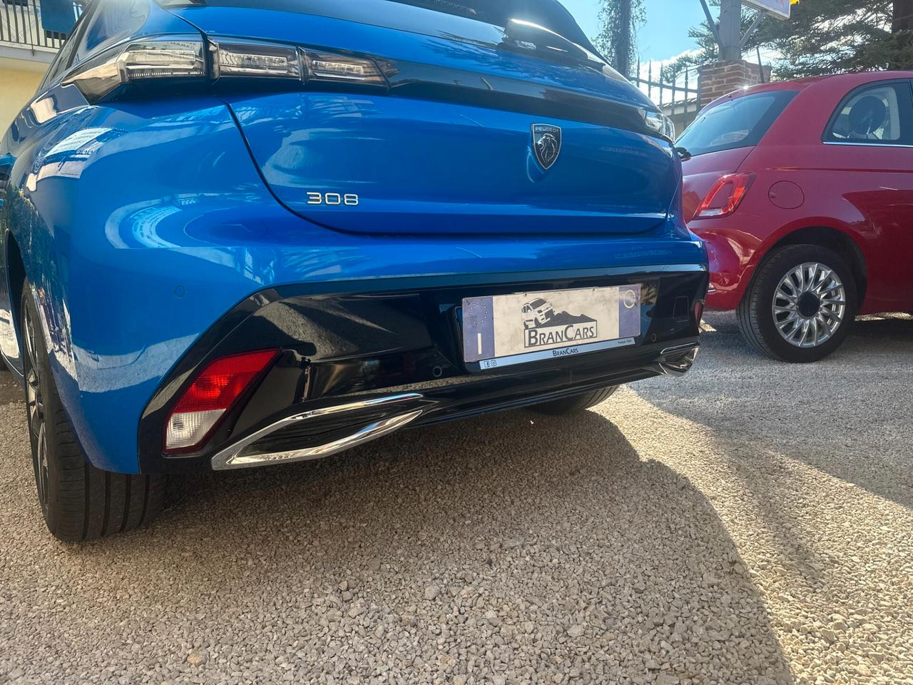 Peugeot 308 2023 1.5 DIESEL 130CV