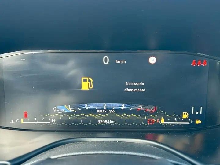 Jeep Compass 1.6 Multijet II 2WD 80° Anniversario