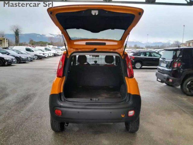 FIAT Panda Panda 1.3 mjt VAN 16v 4x4 - FM693ZA